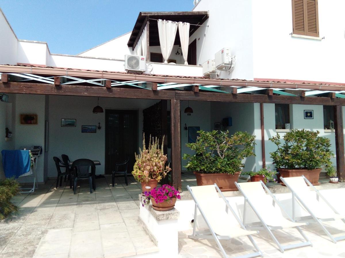Casa Vacanza Augusto Уджано-ла-К'єза Екстер'єр фото