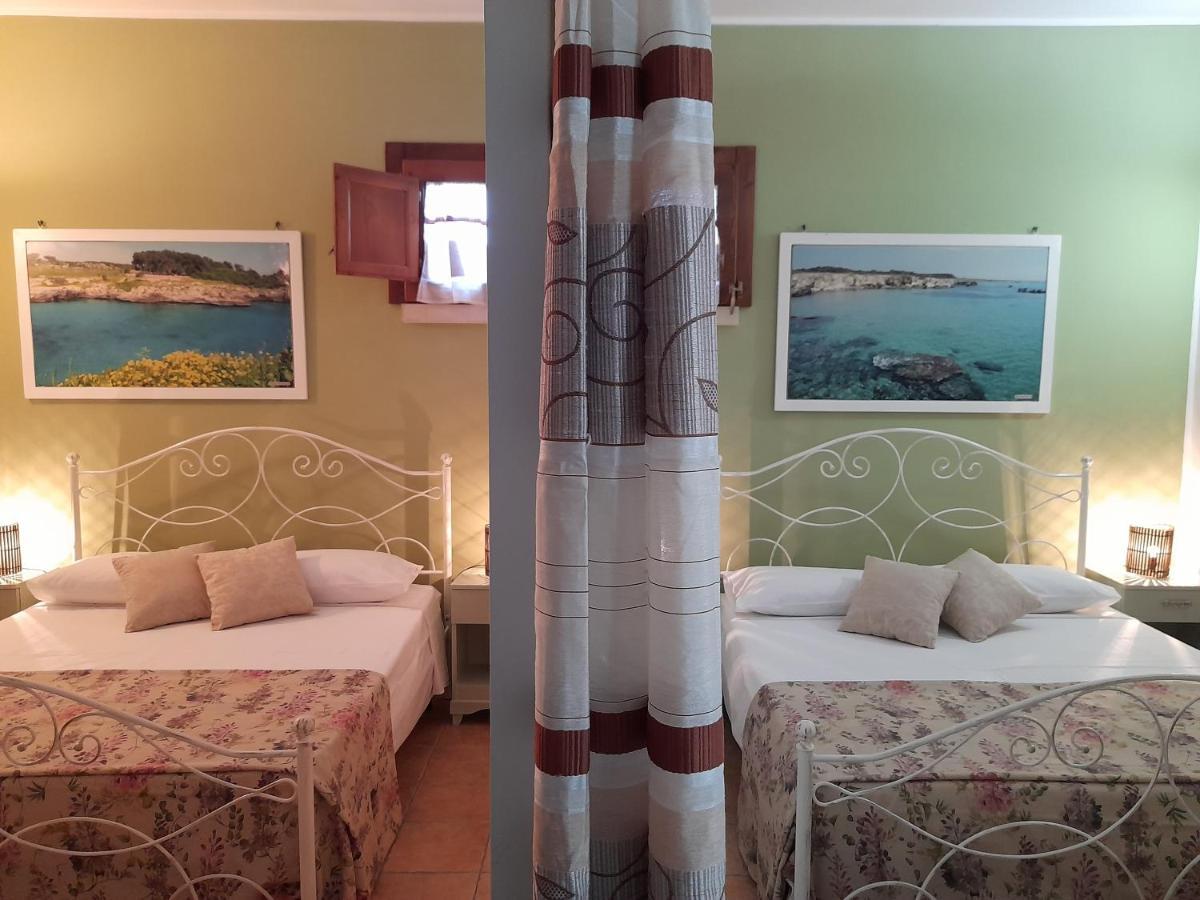 Casa Vacanza Augusto Уджано-ла-К'єза Екстер'єр фото