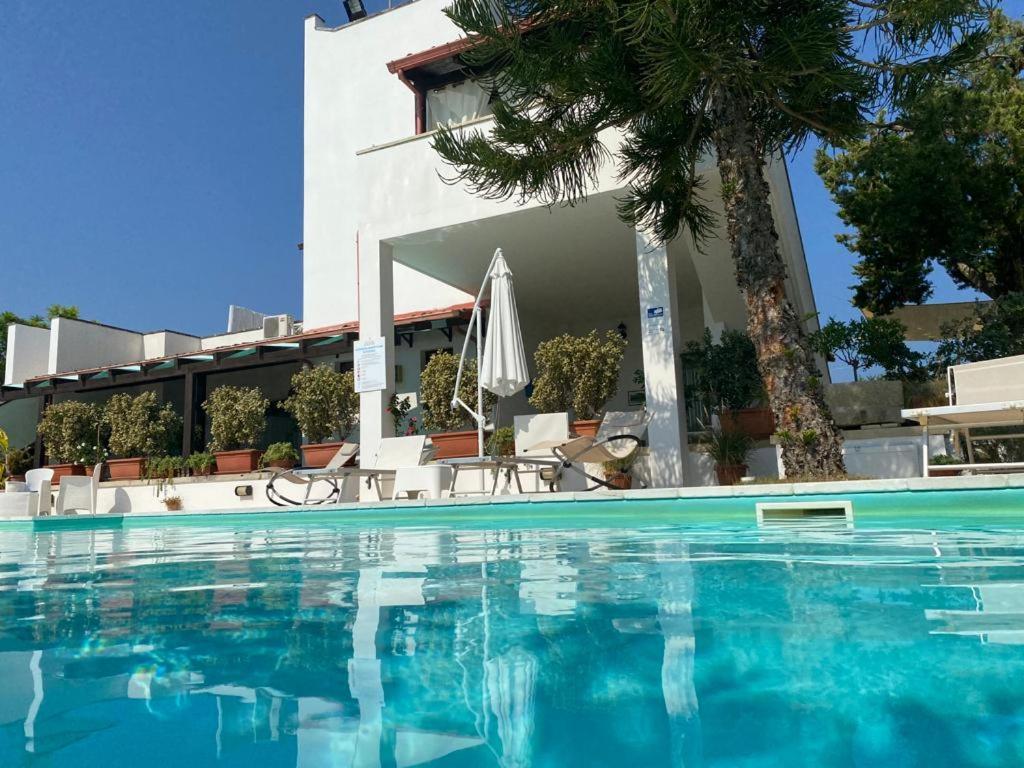 Casa Vacanza Augusto Уджано-ла-К'єза Екстер'єр фото