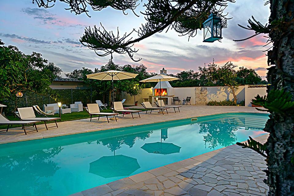 Casa Vacanza Augusto Уджано-ла-К'єза Екстер'єр фото