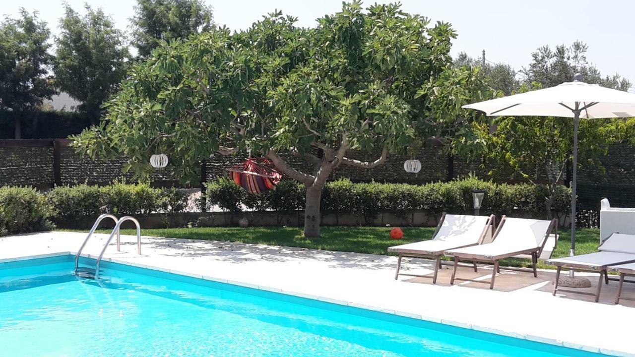 Casa Vacanza Augusto Уджано-ла-К'єза Екстер'єр фото