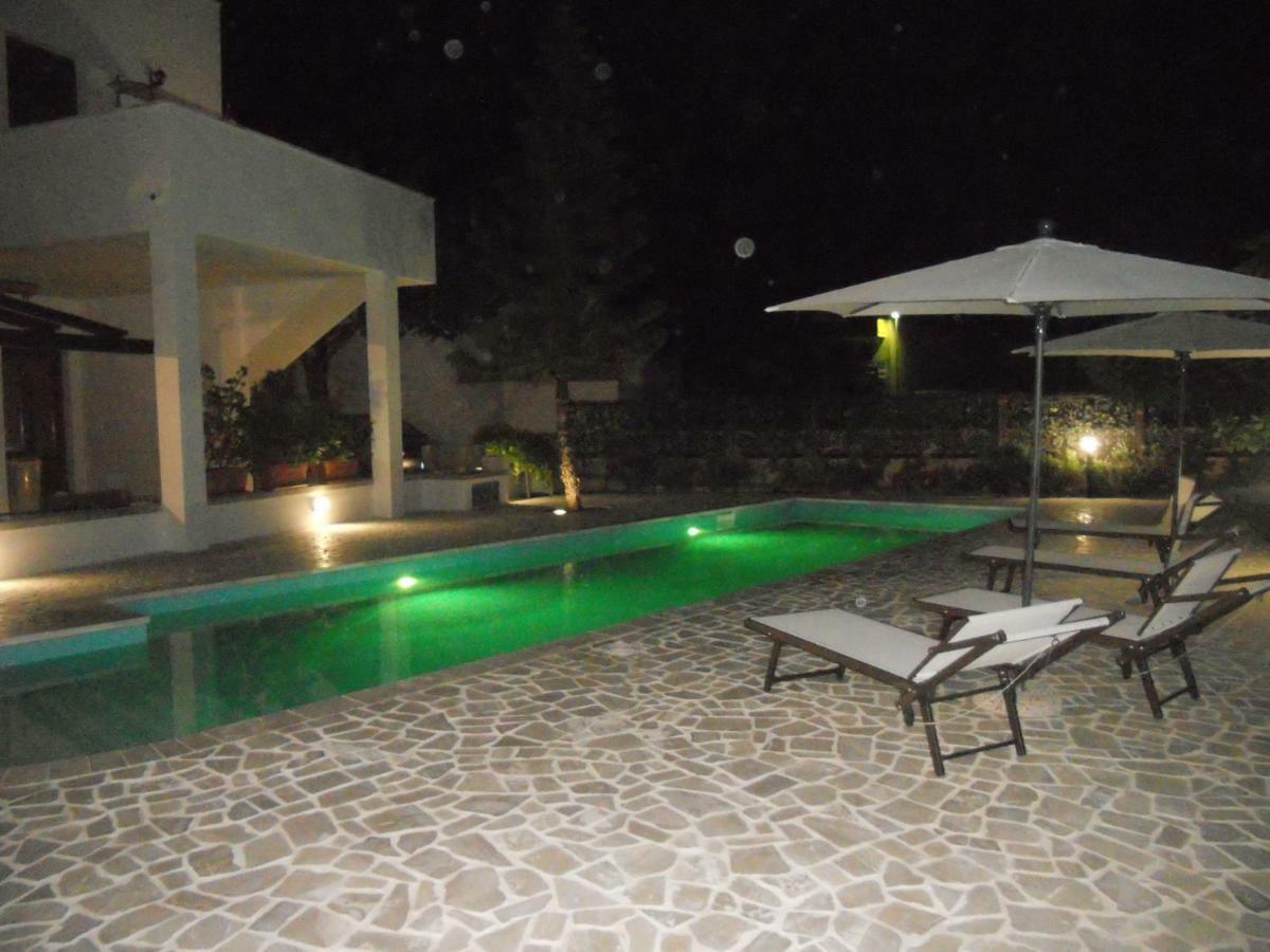 Casa Vacanza Augusto Уджано-ла-К'єза Екстер'єр фото