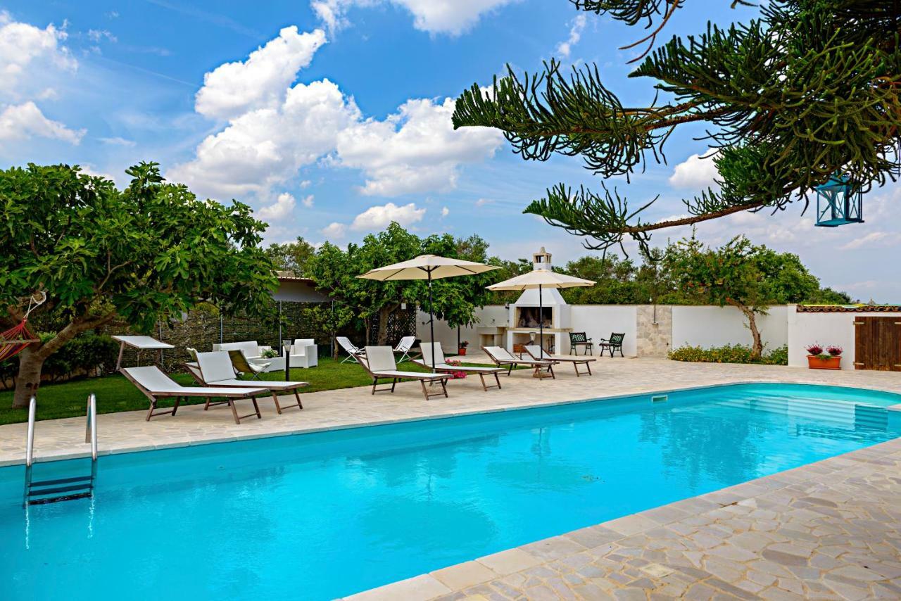 Casa Vacanza Augusto Уджано-ла-К'єза Екстер'єр фото