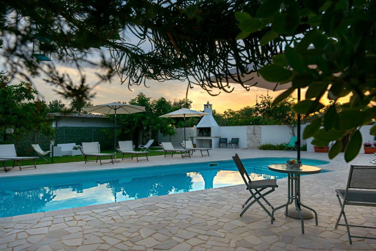 Casa Vacanza Augusto Уджано-ла-К'єза Екстер'єр фото