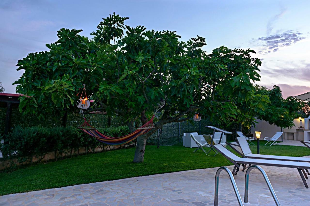 Casa Vacanza Augusto Уджано-ла-К'єза Екстер'єр фото