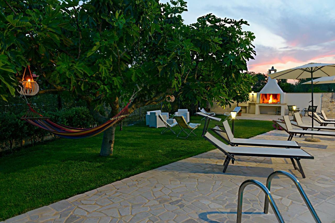 Casa Vacanza Augusto Уджано-ла-К'єза Екстер'єр фото